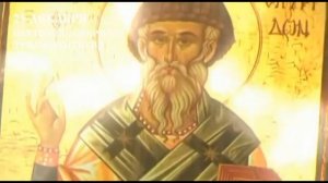 календарь 25 декабря Святой Спиридон еп. Тримифунтский