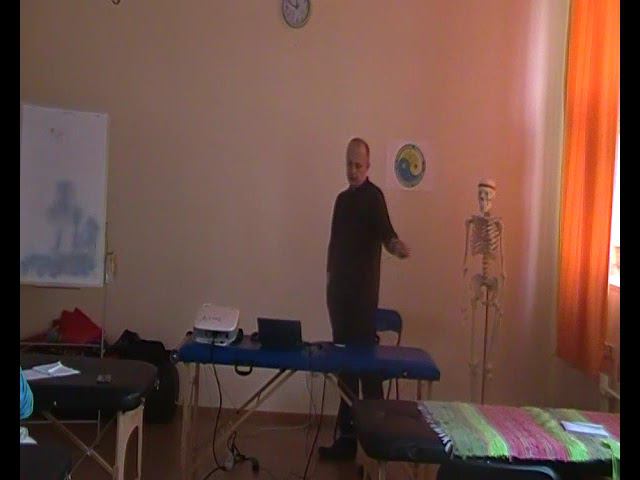 Семинар ВИСЦЕРАЛЬНАЯ ОСТЕОПАТИЯ 1 ВО1_19 смотреть онлайн