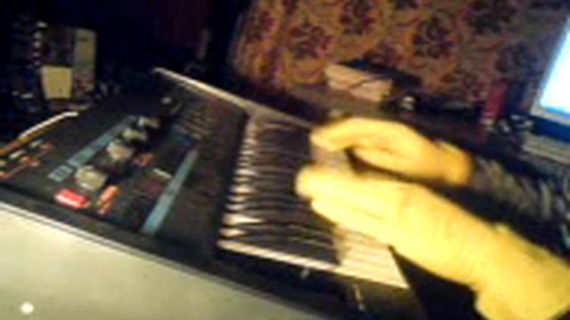 Formanta P-432 soviet synthesizer