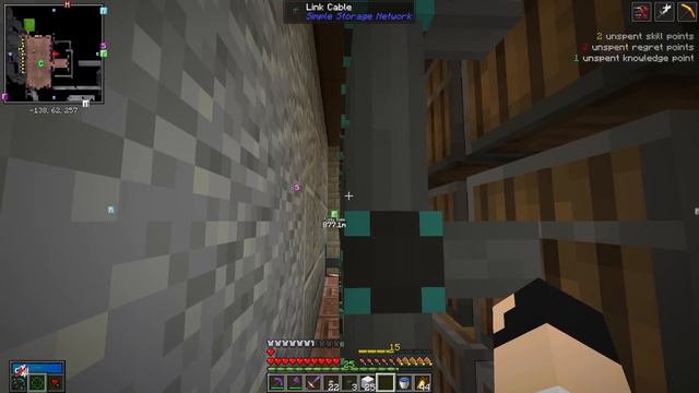 Simple Storage! - Vault Hunters SMP 1.18 - Episode 11 смотреть онлайн