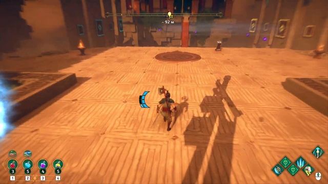 IMMORTALS FENYX RISING▶DLC МИФЫ ВОСТОЧНЫХ ЗЕМЕЛЬ▶[Прохождение]▶Часть 1 смотреть онлайн