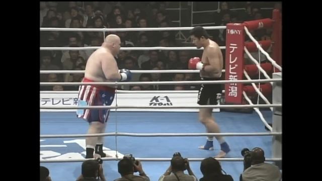 Butterbean wanted all the smoke! Hiromi Amada vs. Butterbean [FULL FIGHT] смотреть онлайн