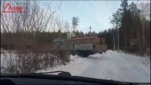 Доставка как она есть. А-ДОМ 72 Афрейм Дом-шалаш Тюмень