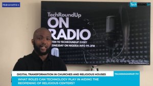 Tech RoundUp S02E23 with Nairametrics