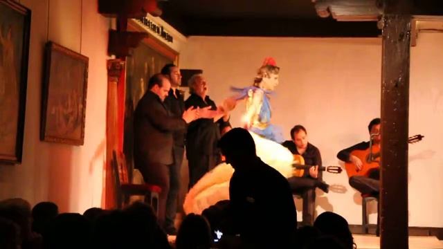 Фламенко Мадрид 1 смотреть онлайн