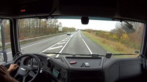 Дальнобой по Европе. #29 Впечатления после месяца работы. ?
