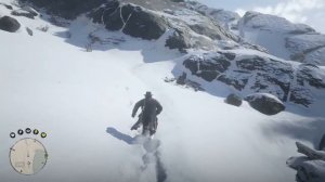 Red Dead Redemption 2 / RDR2 - Defaced Grave / Осквернённая могила