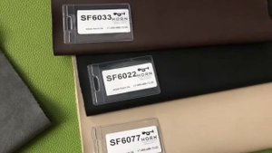 Auto экокожа Horn® с полиуретановым покрытием