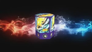 Р7076 Звёздный вихрь (1,2"х19 зарядов)