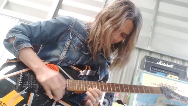 Guitar Diary, day 360, Ibanez GRG270 GIO смотреть онлайн