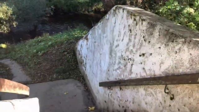 Ярополецкая ГЭС | Волоколамск река Лама  | ВОДОПАД | Куда поехать в выходные с детьми? |