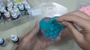 Мыло с элементами вплавки. Мыло с шариками. Делаем мыло дома