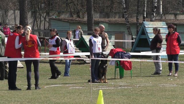 Чемпионат Московской области 2017 г. по ОКД и ЗКС (ОКД). смотреть онлайн