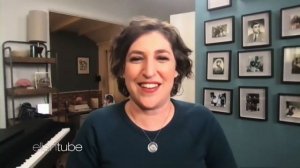 Jim Parsons & Mayim Bialik Talk Cats and Reuniting for Their New Show