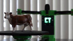 Лазерный 3D-сканер CowTech Ciclop: конструктор для сборки 3D-сканера за $100 [Kickstarter]