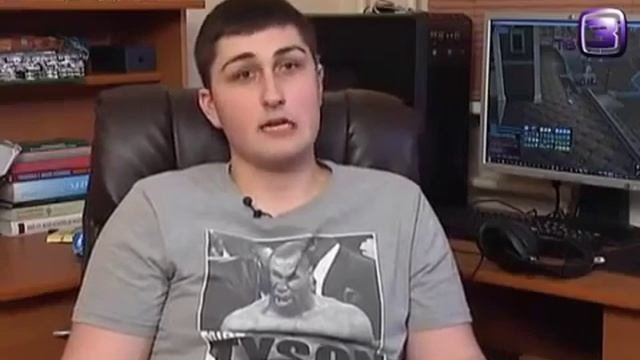 Компьютерные игроманы