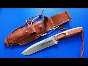 Нож- настоящий внедорожник! Extrema Ratio Dobermann IV Africa