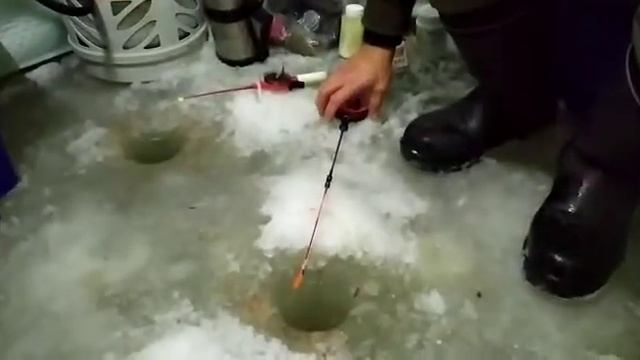 Удочка с карбоновой хлопушкой смотреть онлайн