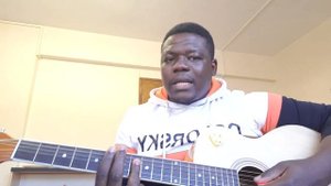 How to Play Joro [WizKid] - Easy Acoustic Guitar Tutorial (easy chords)
