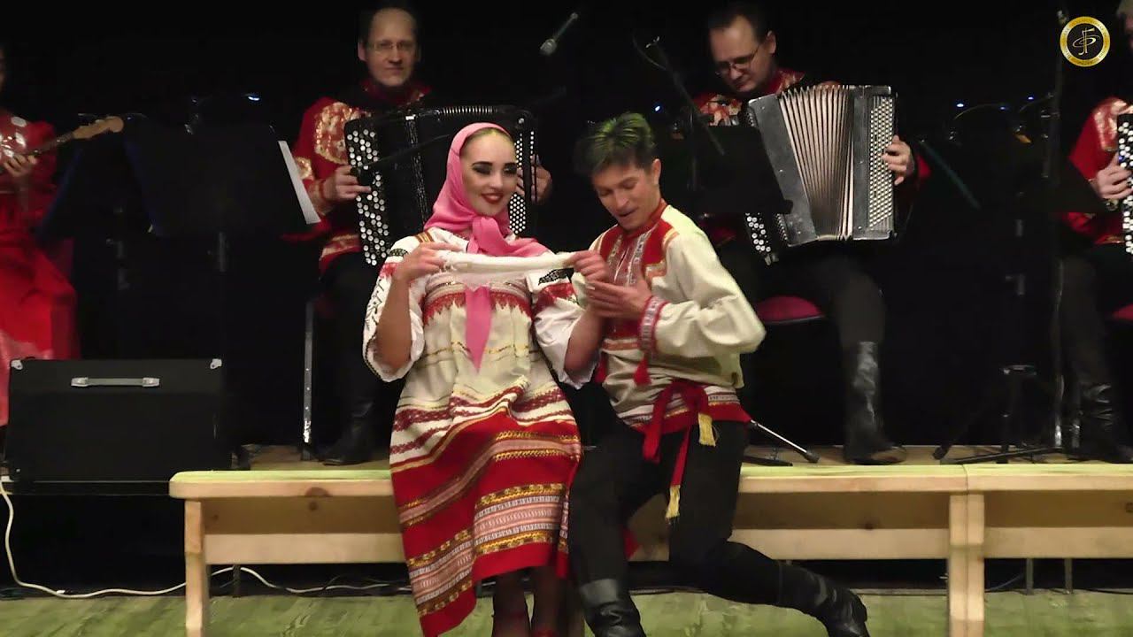 АПИТ «Белогорье» — «На скамейке», хореографическая композиция смотреть онлайн