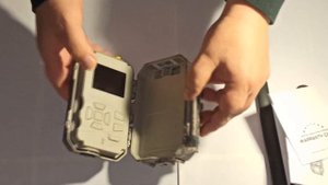 Фотоловушка #1 от BolyMedia - BolyGuard ( Болигард ) BG636 анпакинг обзор функции