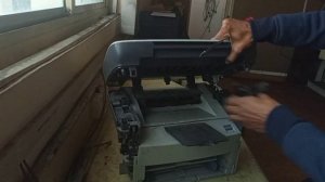 How to Disassemble Hp 1005 LaserJet Printer?