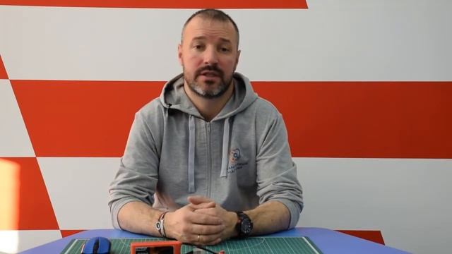 Игорь Егоров. Устройство квадрокоптера смотреть онлайн