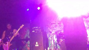 Within The Ruins - World Undone (Live in Clifton NJ, 8/7/18)