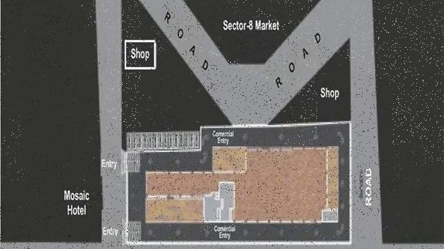 Wave Silver Tower - Sector 18, Noida смотреть онлайн