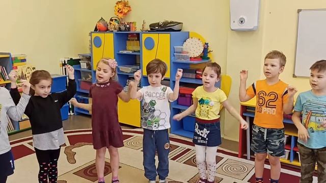 Речевая игра "День Победы" по мотивам стихотворения А.Усачева "День Победы". ГБОУ Школа № 2089 смотреть онлайн