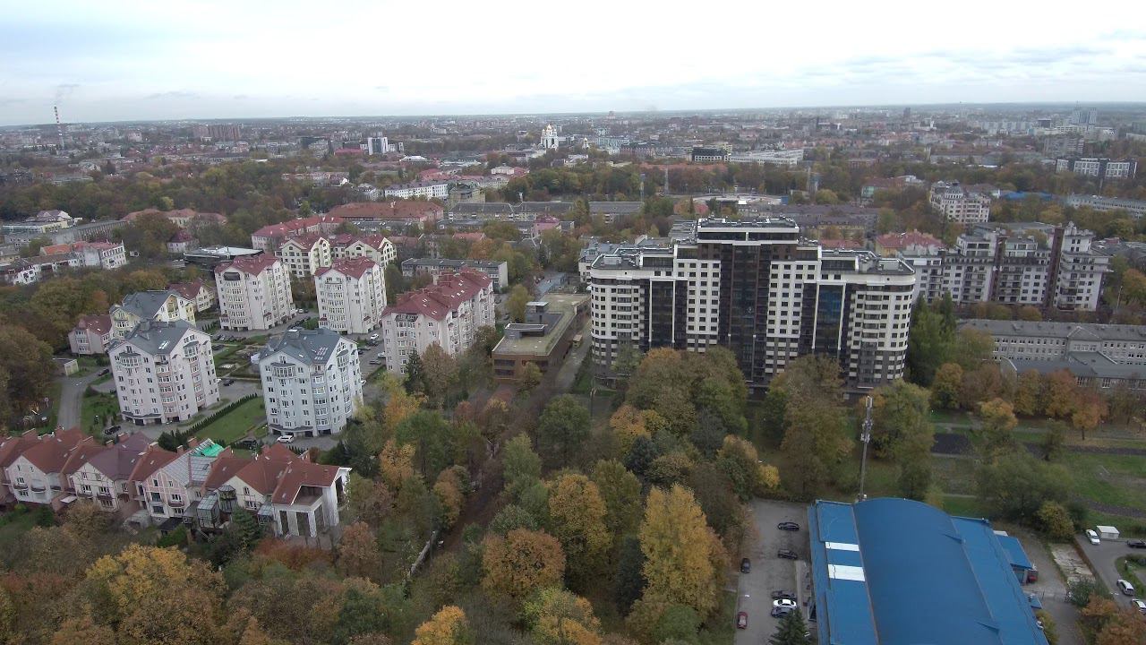 Жилой комплекс на Колоскова в центре города премиум класса.Продажа от застройщика +74012902572 смотреть онлайн