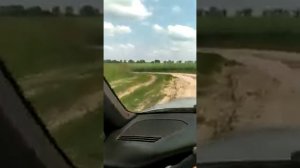 Домашнее озеро в Калининградской области