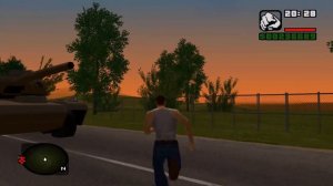 GTA Криминальная Россия бета 2 - ВОЕННАЯ ЧАСТЬ