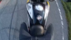 КАК ДЕЛАТЬ ВИЛЛИ | КАК ЕЗДИТЬ НА ЗАДНЕМ КОЛЕСЕ МОТОЦИКЛА