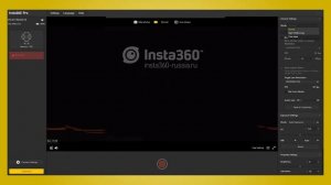 Insta360 Pro - видеоинструкция. Часть 5 - Управление камерой при помощи приложения на ПК