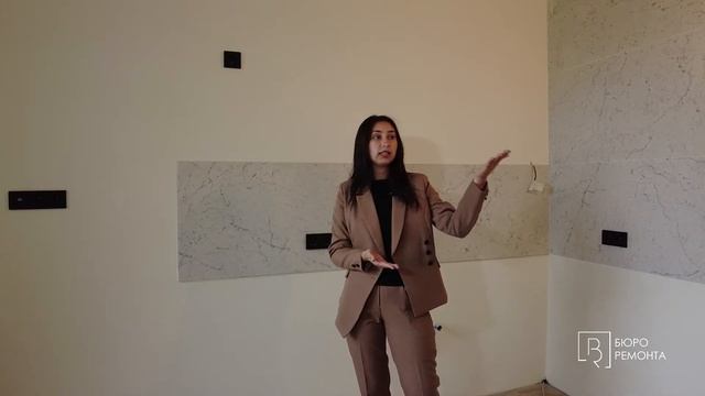 Ремонт однокомнатной квартиры в ЖК Октябрьское поле