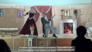 Offenbach,duet from the operetta"The Party Evening with Italians",Alexey Pyankov,Oksana Shishenina