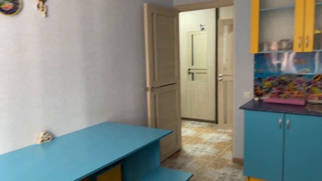 40 м2 ✔️ 1к Квартира  в Анапе ✔️ ЖК Красная Площадь