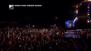 Enrique Iglesias   Live at The Isle Of MTV Malta 2014