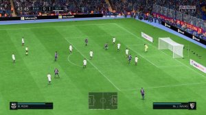 FIFA 23 - Barcelona vs Sevilla - La Liga Santander 22/23 Full Match