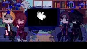 || Реакция идеального мира из прошлого || Колаб c @samooniik  ||