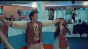 Танец Арташат ансамбль Звартноц г. Москва