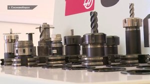ГУБЕРНАТОР КРАЯ И ЗАМПРЕД СОВФЕДА ПОСЕТИЛИ СОСНОВОБОРСК