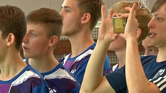 Маккабианские игры впервые принимает Берлин смотреть онлайн