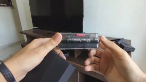 Unboxing Fiio FH3