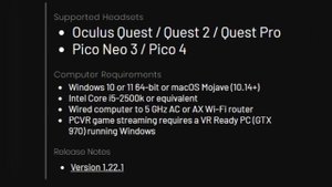 Про разные версии Virtual Desktop (Steam, Quest, Pico, ...)