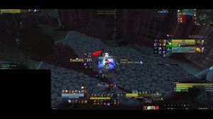 Reckoning Retribution Paladin WOW TBC Classic arenas - Ret/Rsham part 2/2