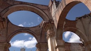 Antigua, Guatemala and the Earthquake Ruins of 1773  [Amazing Places 4K]