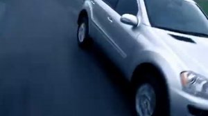 2006 Mercedes-Benz M-Class Commercial Latin