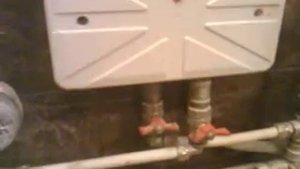 Проточный водонагреватель 6кВт